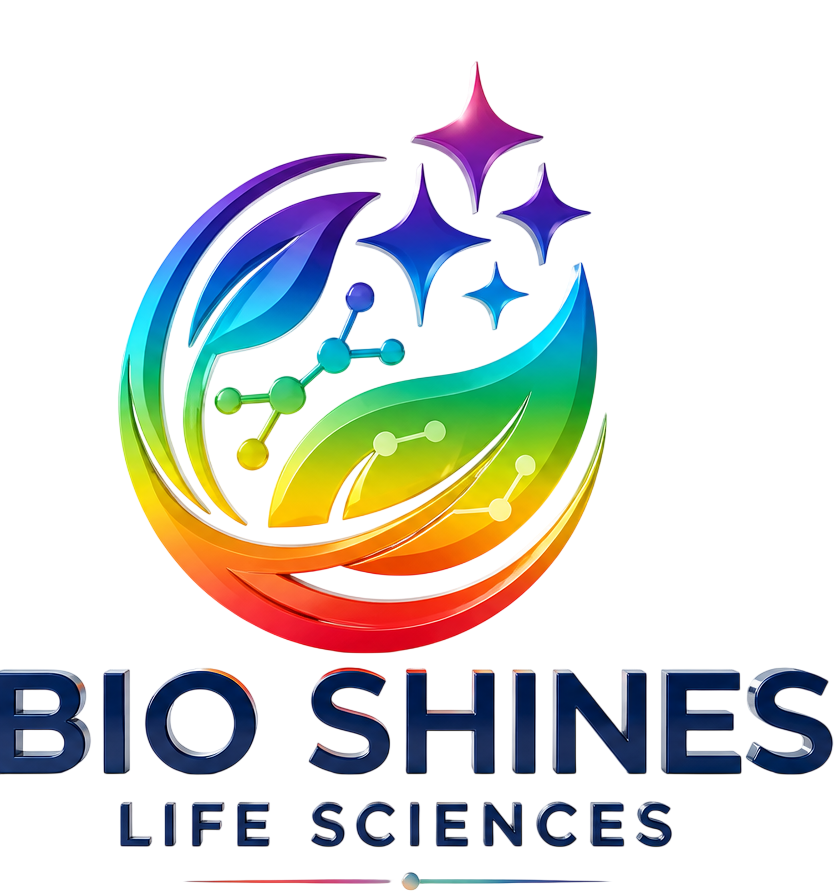 Bio Shines Life Sciences Logo